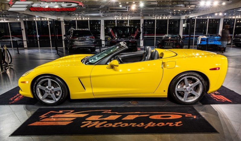 2006 Chevrolet Corvette Corvette full