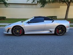 2009 Ferrari 430 SCUDERIA 16M SPIDER full