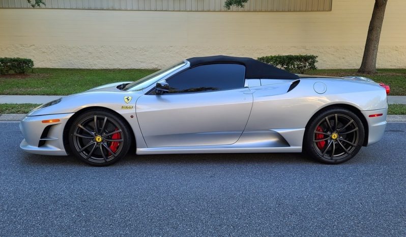 2009 Ferrari 430 SCUDERIA 16M SPIDER full