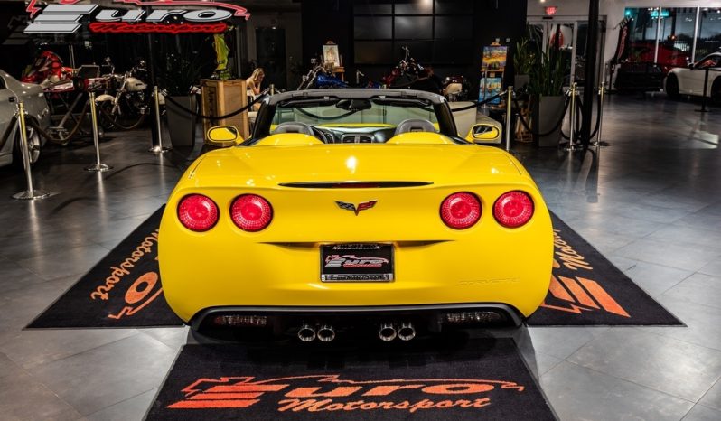 2006 Chevrolet Corvette Corvette full