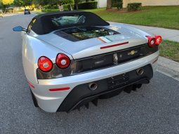 2009 Ferrari 430 SCUDERIA 16M SPIDER full