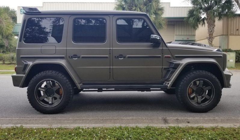 2020 Mercedes-Benz G-Class BRABUS WIDESTAR G63 AMG full