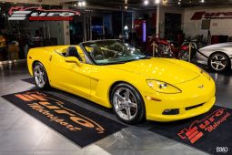 2006 Chevrolet Corvette Corvette full