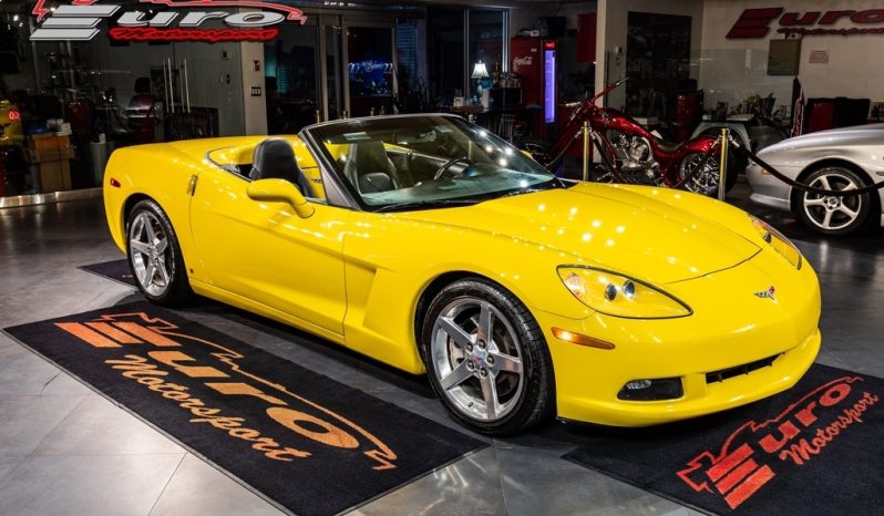 2006 Chevrolet Corvette Corvette full