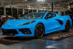 2021 Chevrolet Corvette Stingray full