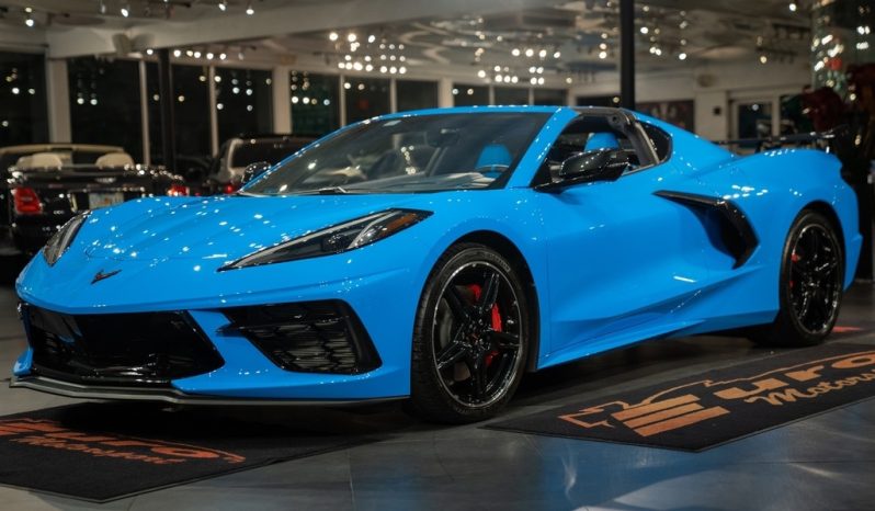 2021 Chevrolet Corvette Stingray full