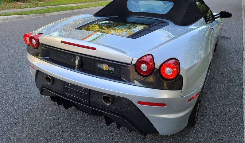 2009 Ferrari 430 SCUDERIA 16M SPIDER full