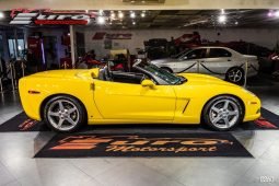 2006 Chevrolet Corvette Corvette full