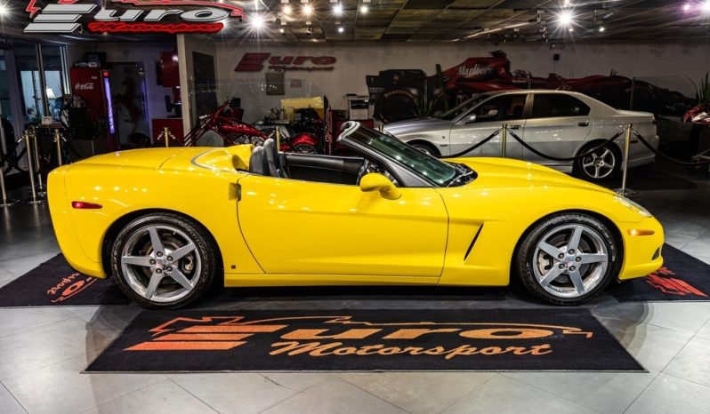 2006 Chevrolet Corvette Corvette full