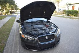 2012 Jaguar XF R – SUPERCHARGED V8 full