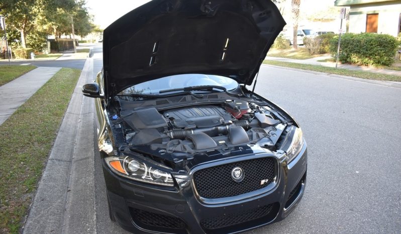 2012 Jaguar XF R – SUPERCHARGED V8 full