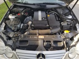 2004 Mercedes-Benz C-Class full