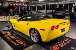 2006 Chevrolet Corvette Corvette full