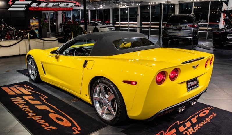 2006 Chevrolet Corvette Corvette full