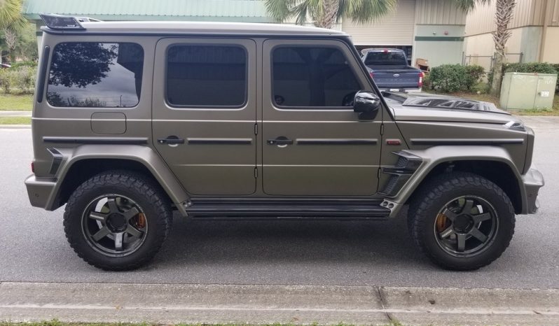 2020 Mercedes-Benz G-Class BRABUS WIDESTAR G63 AMG full