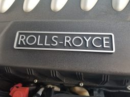 2016 Rolls-Royce Ghost EXTENDED WHEELBASE – ULTRA LUXURY full