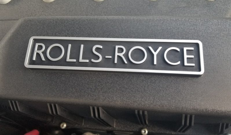 2016 Rolls-Royce Ghost EXTENDED WHEELBASE – ULTRA LUXURY full