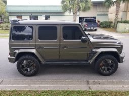 2020 Mercedes-Benz G-Class BRABUS WIDESTAR G63 AMG full