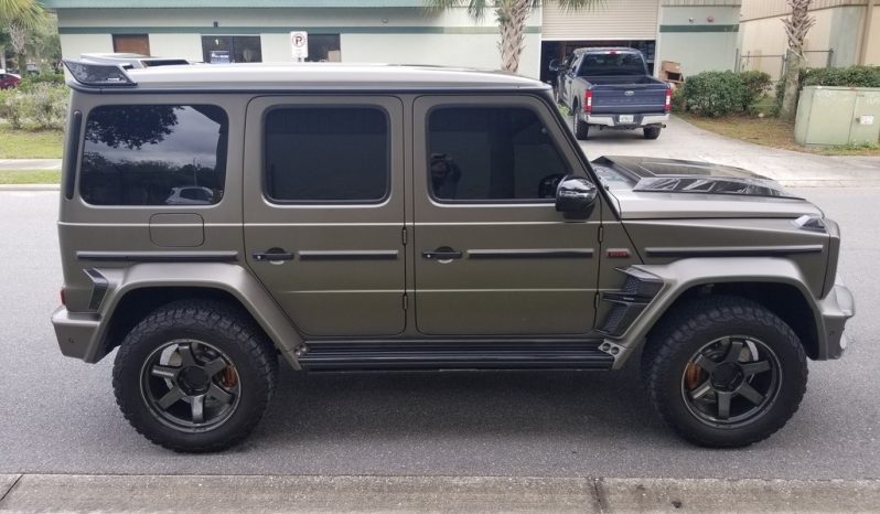 2020 Mercedes-Benz G-Class BRABUS WIDESTAR G63 AMG full