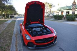 2013 Mercedes-Benz SLS AMG GT GULLWING full