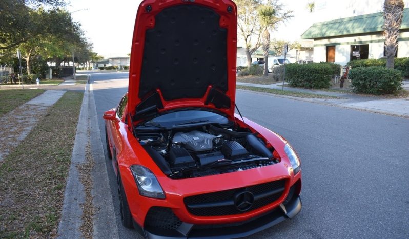 2013 Mercedes-Benz SLS AMG GT GULLWING full