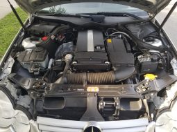 2004 Mercedes-Benz C-Class full