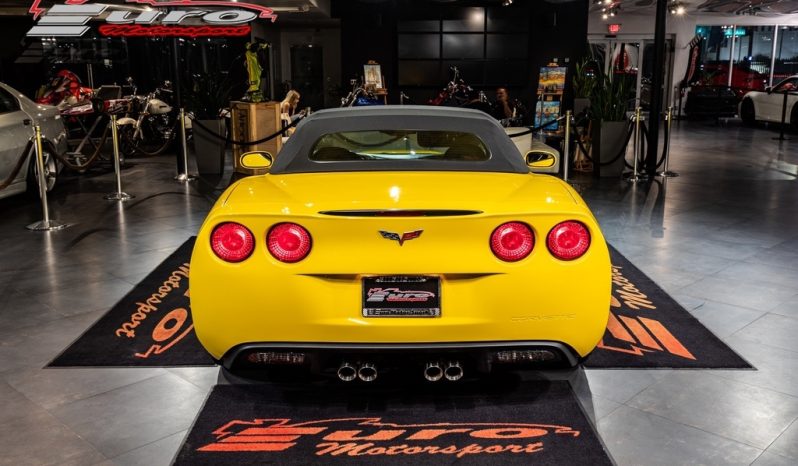 2006 Chevrolet Corvette Corvette full