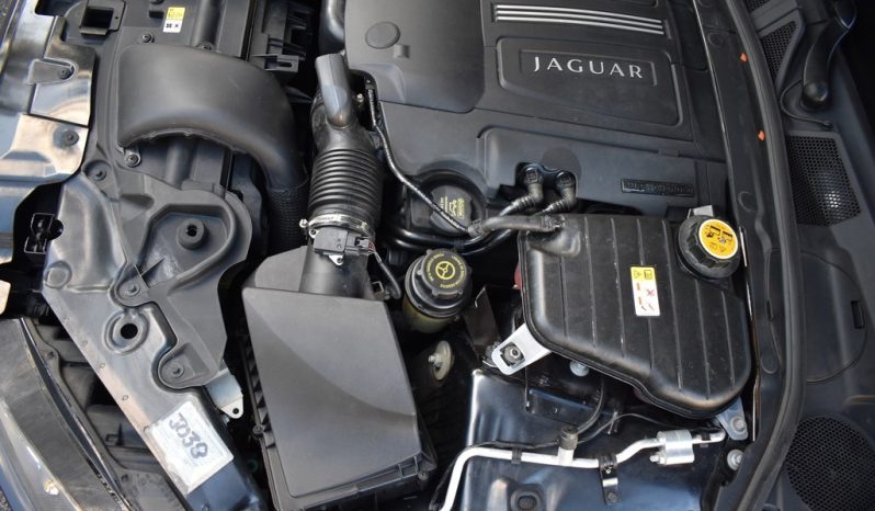 2012 Jaguar XF R – SUPERCHARGED V8 full