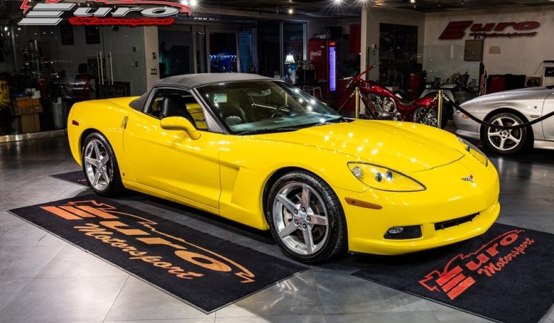 2006 Chevrolet Corvette Corvette full