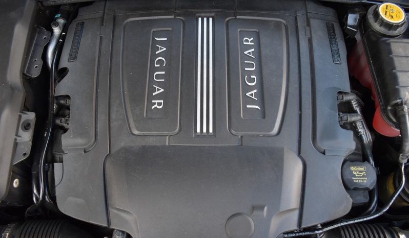 2012 Jaguar XF R – SUPERCHARGED V8 full