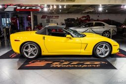 2006 Chevrolet Corvette Corvette full