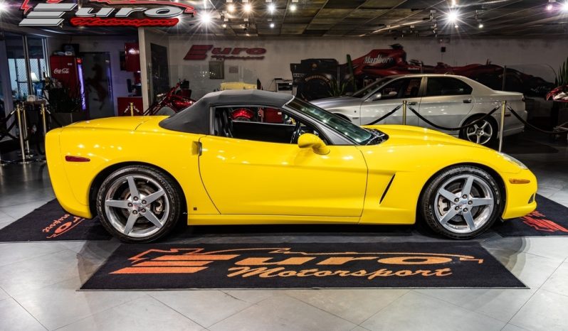 2006 Chevrolet Corvette Corvette full