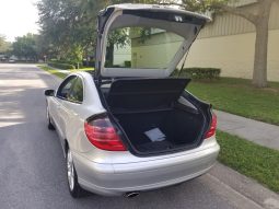 2004 Mercedes-Benz C-Class full