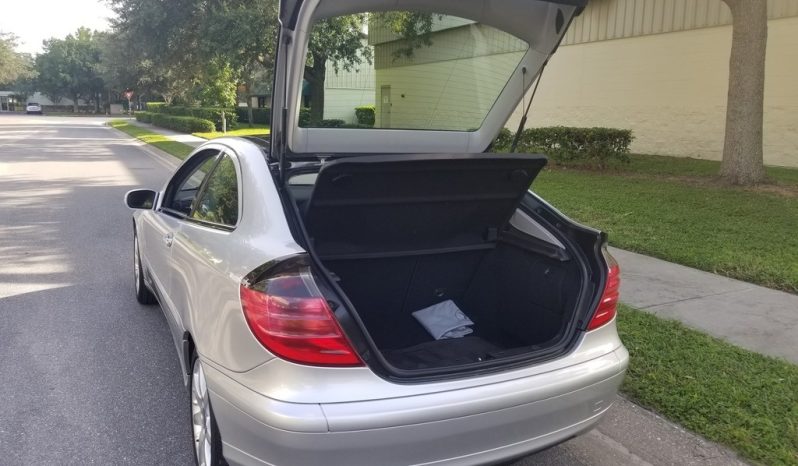 2004 Mercedes-Benz C-Class full