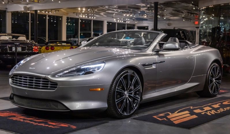 2015 Aston Martin DB9 Volante full