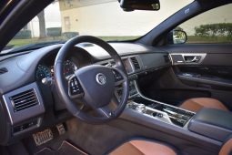 2012 Jaguar XF R – SUPERCHARGED V8 full