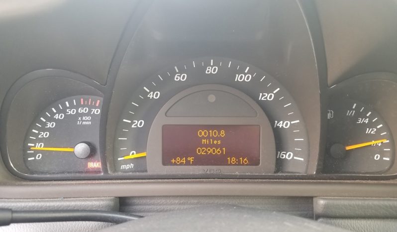 2004 Mercedes-Benz C-Class full