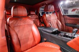 2018 Bentley Bentayga Mulliner Edition full