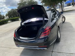 2018 Mercedes-Benz S-Class MAYBACH S650 – V12 – 3K MILES full