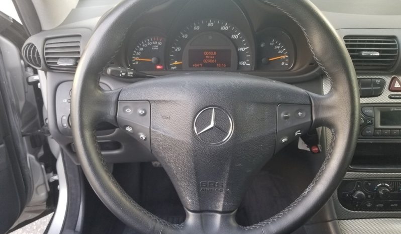 2004 Mercedes-Benz C-Class full