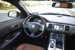 2012 Jaguar XF R – SUPERCHARGED V8 full