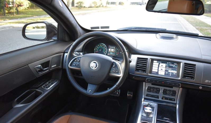 2012 Jaguar XF R – SUPERCHARGED V8 full