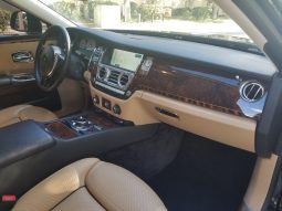 2016 Rolls-Royce Ghost EXTENDED WHEELBASE – ULTRA LUXURY full