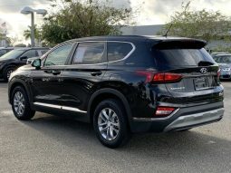 2019 Hyundai Santa Fe SE 2.4 full