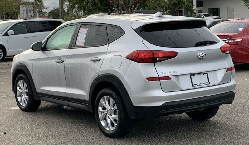 2019 Hyundai Tucson SE full