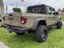 2020 Jeep Gladiator Sport full