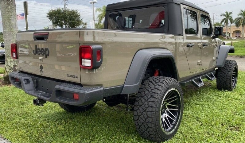 2020 Jeep Gladiator Sport full