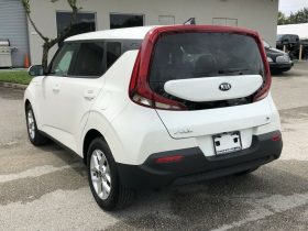 2020 Kia Soul S