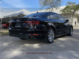 2017 Audi A4 2.0T ultra Premium