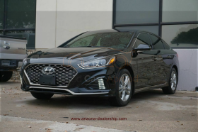 2019 Hyundai Sonata Sport